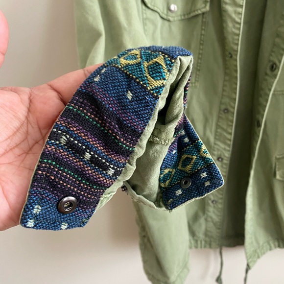 Zara Utility Jacket - Picture 2 of 4